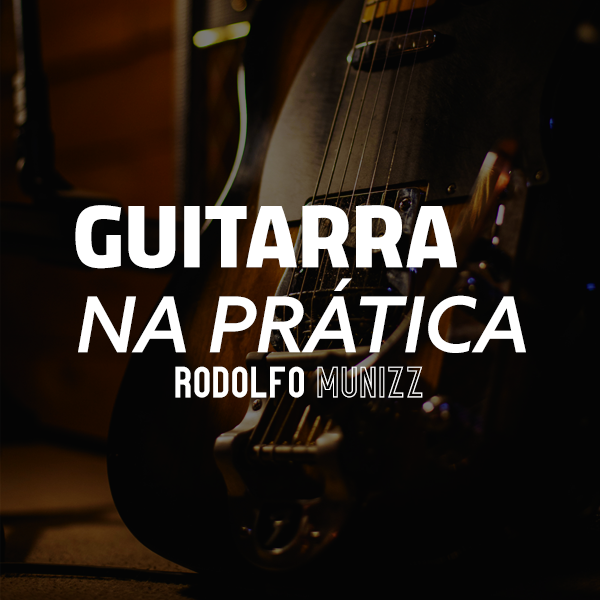 Imagem do curso Guitarra na Prática