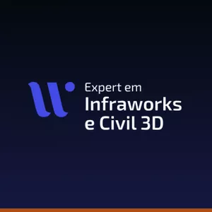 Imagem de capa para o Curso online Formação Experts em Infraworks e Civil 3D no Fluxo BIM