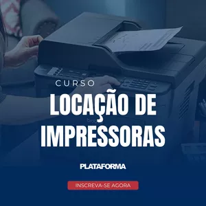 Imagem do curso Plataforma de Locação de Impressoras