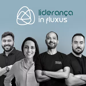 Imagem de capa para o Curso online Comunidade - Liderança in Fluxus