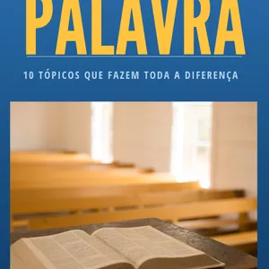 Imagem de capa para o Ebook Pregador eficiente da palavra de Deus