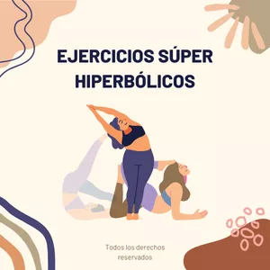 Imagen de portada para Ebook Ejercicios Súper Hiperbólicos