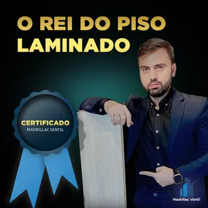 Imagem do curso SEJA UM ESPECIALISTA EM PISOS LAMINADOS