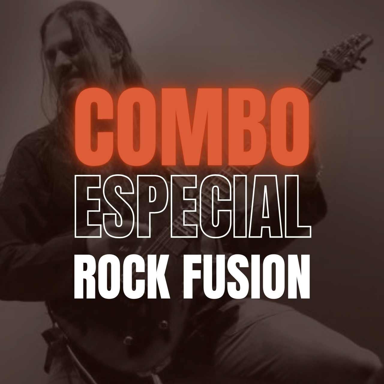 Imagem do curso COMBO Especial Rock Fusion