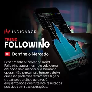 Imagem do curso Indicador Trend Following