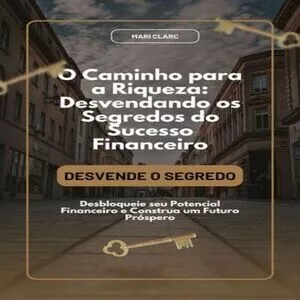 Imagem de O Caminho para a Riqueza: Desvendando os Segredos do Sucesso Financeiro criado por Mary Clarc na hotmart