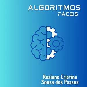 Imagem de capa para o Ebook E-book Algoritmos fáceis 