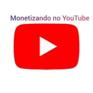 Imagem de capa para o Curso online Monetizando no YouTube