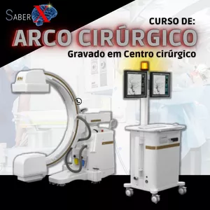 ARCO CIRÚRGICO - Completo