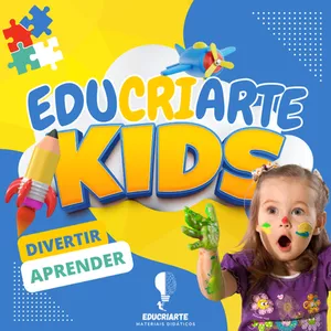 Imagem de capa para o Curso online EduCriArte - Materiais Pedagógicos de 2 - 7 anos