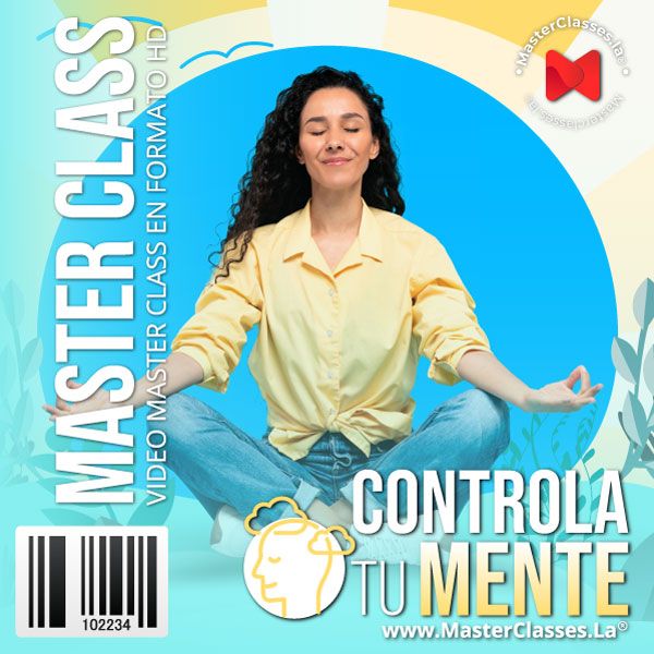 CONTROLA TU MENTE