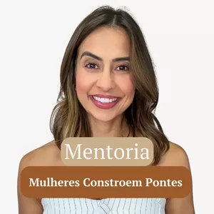 Imagem de capa para o Serviço online Mentoria Mulheres Constroem Pontes