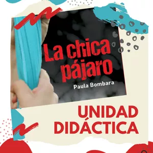 Imagen de portada para Ebook Unidad Didáctica La chica pájaro 