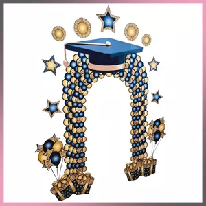 Imagem de capa para o Ebook FORMANDOS 2024-PAINEL (ABC)