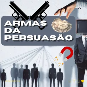 Imagem de capa para o Curso online Armas da Persuasão 