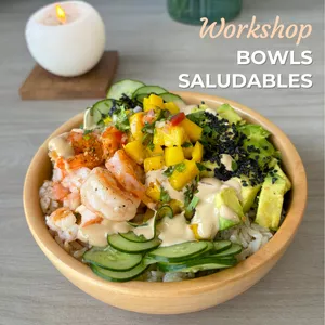 Imagen de portada para Curso online Bowls saludables