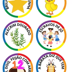 Imagem de capa para o Ebook Lata da musicalização.