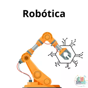 Imagem de capa para o Curso online Robótica