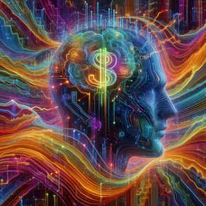 Cover image for Ebook Bilionaire Brain Waves