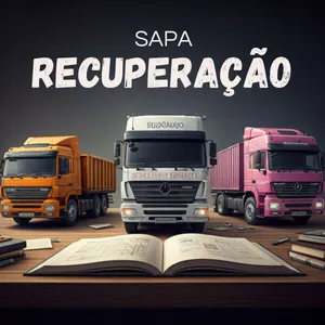 Imagem de capa para o Curso online SapaRecuperação