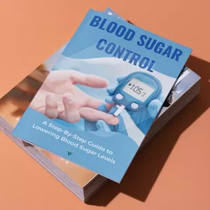 Cover image for Online course Blood Sugar Control