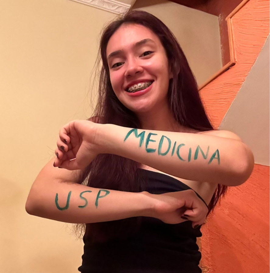 Bianca, MED-USP 2025