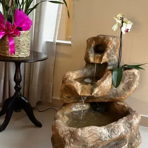 Imagem de Arte rústica Curso completo fontes e cascatas  criado por Arte rústica cursos na hotmart