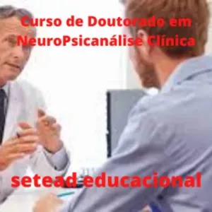 Imagem de capa para o Curso online Curso de Doutorado em NeuroPsicanálise Clínica