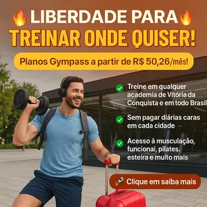 Imagem de capa para o Curso online Gympass  PS