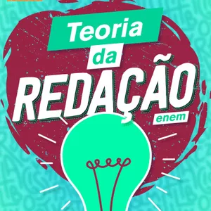 Imagem de capa para o Ebook Teoria da Redação ENEM 