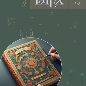 Imagen de portada para Ebook LaTeX