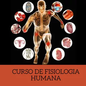 Imagem principal do produto Curso de Fisiologia Humana