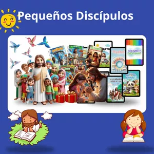 Imagen de portada para Ebook Pequeños Discípulos