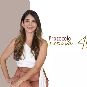 Imagem de capa para o Curso online Renova 40+