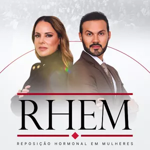 Imagem de capa para o Evento presencial RHEM V - Curso avançado em Reposição Hormonal em Mulheres