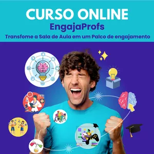 Imagem de capa para o Curso online EngajaProfs 