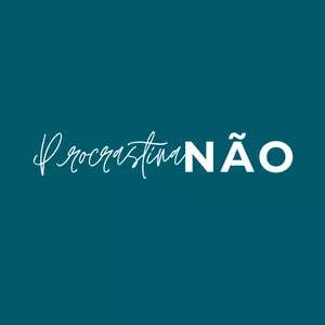 Imagem de capa para o Curso online ProcrastinaNÃO