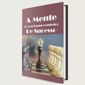 A MENTE DE UM EMPREENDEDOR DE SUCESSO: Guia definitivo para empreender na internet