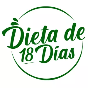 Imagen de portada para Ebook Libro Dieta de 18 Días + 4 bonos