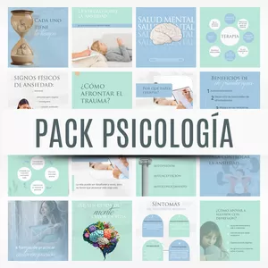Imagen de portada para Curso online Pack Psicología - Esp
