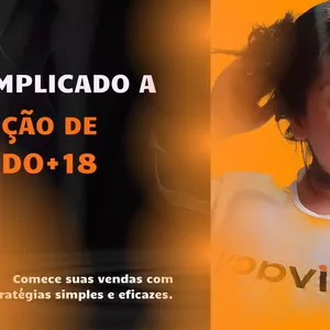 Imagem de capa para o Curso online Descomplicando a Criação de conteúdo +(18)