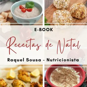 Imagem de capa para o Ebook E-Book de Natal