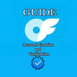 Cover image for Ebook Complete Onlyfans Guide: Account Creation and Verification