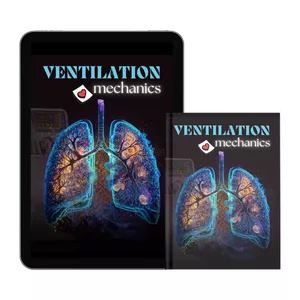 Cover image for Ebook Mechanical ventilation Manual
