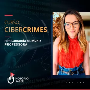 Imagem de capa para o Curso online Curso Cibercrimes