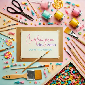 Imagem do curso Curso de Cartonagem: Produza Caixas Personalizadas para Lembranças e Presentes