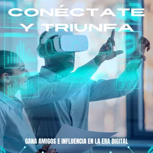 Imagen de portada para Ebook Conéctate y Triunfa