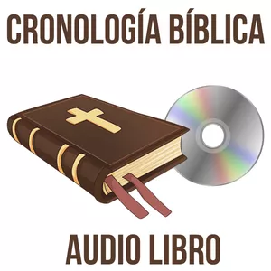 Imagen de portada para Curso online Audio Libro Cronología Bíblica 