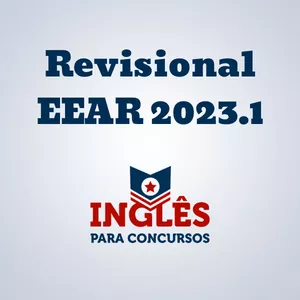 Imagem de capa para o Curso online Revisional EEAR 2023.1