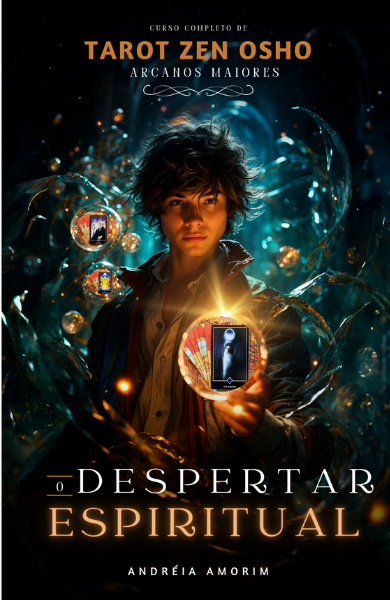Tarot Zen Osho: O Despertar Espiritual